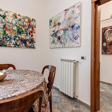 Apartment Great At The Duomo Florence